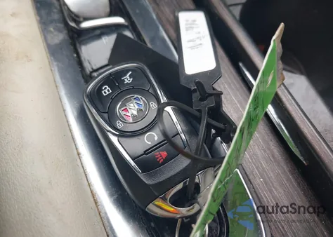 2023 Buick Enclave Avenir Awd from USA, damaged, VIN 5GAEVCKW8PJ185687